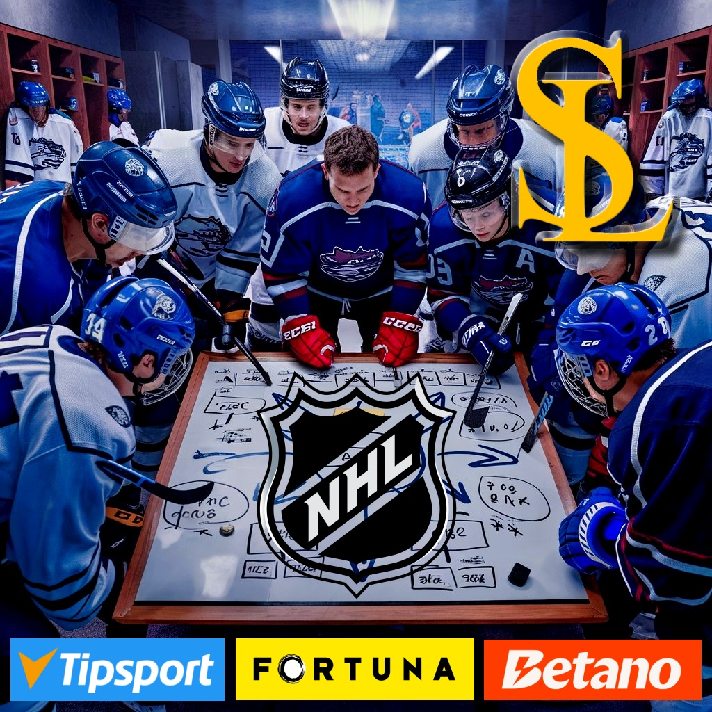 Strategie: NHL - Stav po první třetině